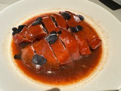 黑松露灌汤脆皮烧鹅-炳胜私厨(万象前海店)