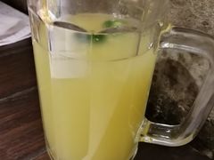 冰桔茶-外婆家(杭州马塍店·杭帮菜名店)