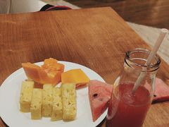 -凤凰岛度假酒店-海鲜自助餐厅