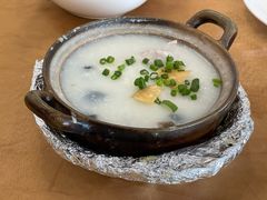 皮蛋瘦肉粥-澳门西南饭店·粤菜·茶市·手工点心(华海路店)