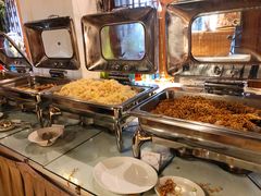 自助取餐区-茵特拉根酒店·西餐厅