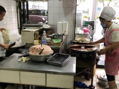 大堂-黄阿姨锅贴大王(万航渡路店)