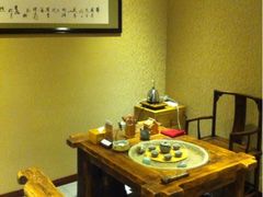 -益茗阁·品茗·玩壶·赏石