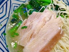 枫镇大肉-朱洪元苏式面馆(绿宝广场店)