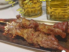 -西域阿里马新疆菜·清真(桂花路店)