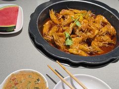 -巴蜀王婆大虾(南锣鼓巷店)