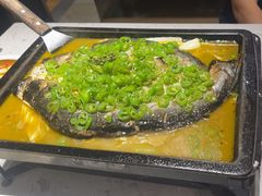 -简普菜烤鱼(苏宁生活广场店)