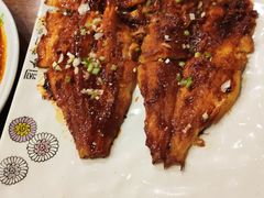 油淋明太鱼-全州拌饭馆(断桥店)