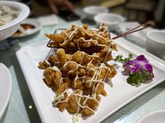 奇妙香炸鸡-好妈王饺子(滂江街店)