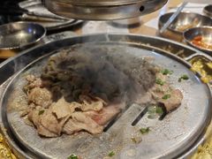-姜虎东白丁烤肉(虹桥天地店)
