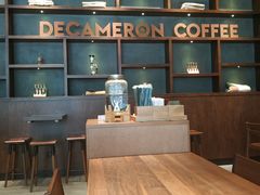 大堂-DECAMERON十日谈(卓悦汇店)