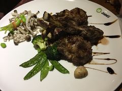 -JINNS锦时 steak&pizza(浸信会礼拜堂旧址店)