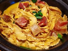 火烧野笋-老阿爸鲜鱼土菜(昆山花桥店)