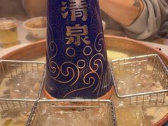 -董记老清泉·鲜切涮羊肉(窑岭店)