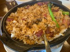 腊味滑鸡煲仔饭-日昌餐馆(亦庄店)