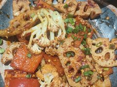 -86烧烤 | 江湖菜(石人总店)