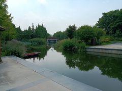 -东台西溪天仙缘景区