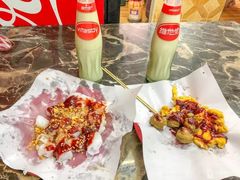 -香港风味小吃店(中英街店)