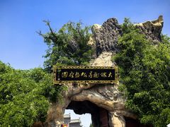 -大槐树寻根祭祖园