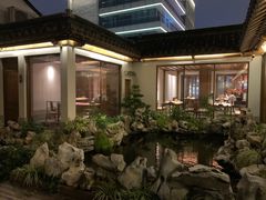 -鲤院·新中式美学·庭院餐厅(夫子庙店)
