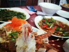 -班赞海鲜市场