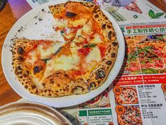 -Pizzeria da Nicola·火炉披萨(中大国际店)