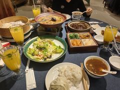 -金狮麟·新豫菜(金码大厦店)