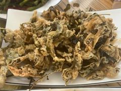 -俺家菜馆(百里峡店)