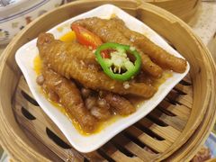 百合酱蒸凤爪-点都德(聚福楼店)