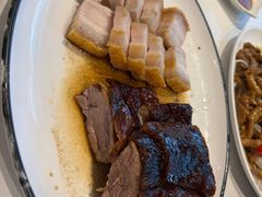 -香港深井掂檔烧鹅茶餐厅(海韵城店)