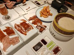 -北平楼·烤鸭·北京菜(牡丹园店)