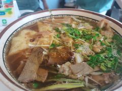 -清真·白家牛肉罩火烧老店(育才街店)