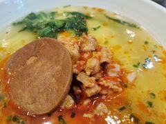 辣肉面-东泰祥生煎馆(长宁路店)