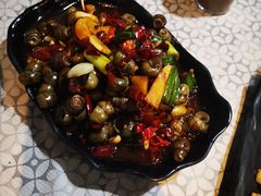 香辣螺丝-云晓光头烧烤吧(盛夏店)