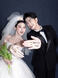 -时光印记婚纱摄影工作室·原创定制