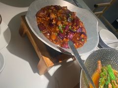 -绿茶餐厅(淮安吾悦广场店)