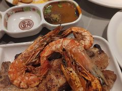 -山焱·炭火自助烤肉(周浦万达店)