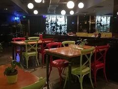 大堂-绿茵阁牛扒餐厅(客村店)