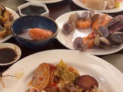 -韵咖啡自助餐厅(天津香格里拉店)