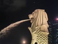 -鱼尾狮公园