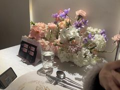 -PARFUM FLORAL花境法餐(南京首店)