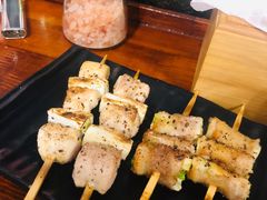 -鸟串烧Yakitori