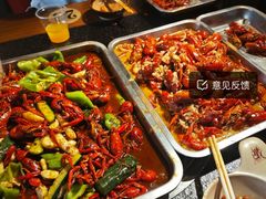 -段氏龙虾·烧烤·烤鱼(东书房路店)