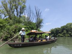 -西溪国家湿地公园