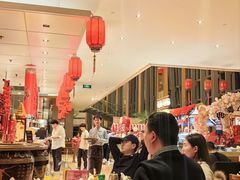 -视界美食自助餐厅·石家庄希尔顿酒店