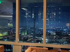 -广州柏悦酒店·悦吧·顶楼露天酒吧