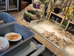 -欢乐牧场海鲜烤肉自助(牡丹园店)