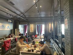 大堂-大得涮肉(三元桥店)