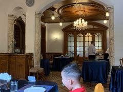 大堂-马勒别墅·中餐厅