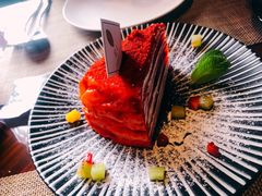 -YUE·6·西式融合餐厅(外滩六号店)